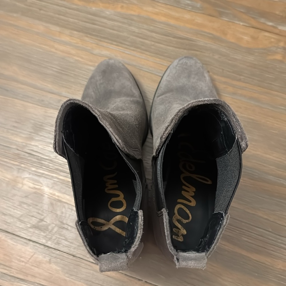 Sam Edelman Booties - Picture 5 of 7
